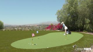 Video Skye Blue: Too Wet for Golf 1080p FullHD-1
