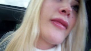 Mv - Tamara Grace Stuck In Traffic I Play With My Big Tits - Tamara Grace-3