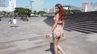 xxx clip 43 2020.05.12 Agatha Vega Publiс Fun on teen -0
