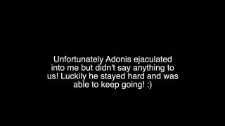 clip 43 heels fetish Sandra Otterson (Adonis Encounter), big cock on femdom porn-3