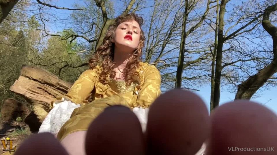 adult xxx clip 19 bbw foot fetish feet porn | Vivienne Lamour - You Lucky Lucky Boy - HD 720p | femdom