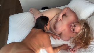 Gwen Adora & Dani Valentina: FullHD 2025 Big Tits Action-5