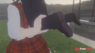 The Fairies Disappearance Touhou Same-Size Vore-4