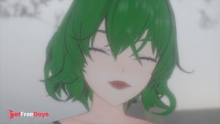 The Fairies Disappearance Touhou Same-Size Vore-7
