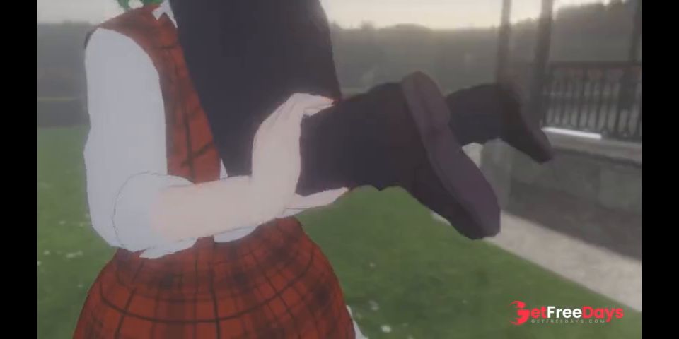 The Fairies Disappearance Touhou Same-Size Vore