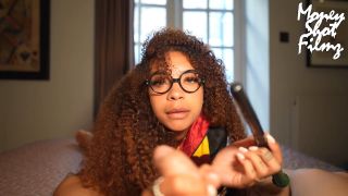 6237 Ebony Hermione With Braces Gets Dicked Down At Hoewarts-1