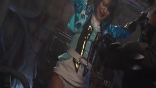 [SuperMisses.com] DHRY-17 Doujin Heroine 16 -Blue Fenril/Ryo Aoi-006-0