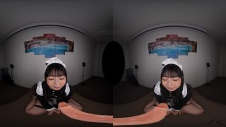 Rion Izumi UltraHD Solo Outdoor Masturbation VR Experience-1