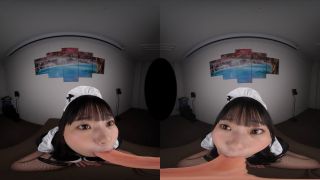 Rion Izumi UltraHD Solo Outdoor Masturbation VR Experience-3