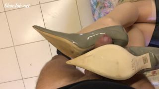 High Heels Teasing And Fucking Shoes – Sinner Fetish Store pantyhose -8