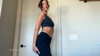 Queen Ally - FUCKED FOR GYM ASS - Handpicked Jerk - Off Instruction - Ass joi-3