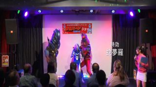 [SuperMisses.com] GIGP-63 Giant Heroine Serosa Part 1 Suit Actress Behind-030-1