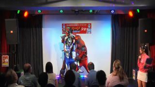 [SuperMisses.com] GIGP-63 Giant Heroine Serosa Part 1 Suit Actress Behind-030-6