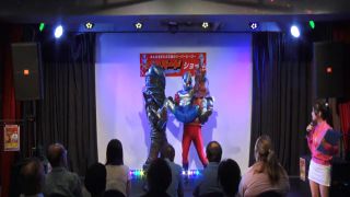 [SuperMisses.com] GIGP-63 Giant Heroine Serosa Part 1 Suit Actress Behind-030-9