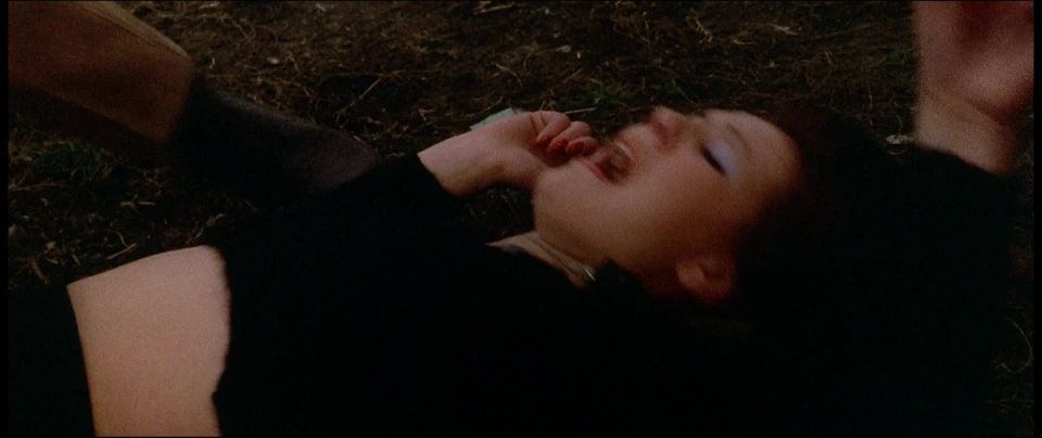 Carla Romanelli Gang War in Milan aka Milano rovente 1973 Blu- ...