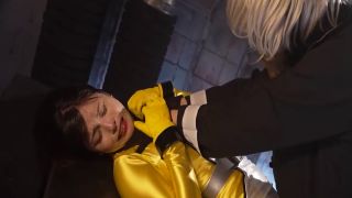 [SuperMisses.com] MSZ-12 Blame a Super Heroine With Special Attack: Beast Ranger -Beast Yellow (FHD ver.)-024-2