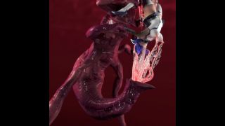 Ulala Xeno Creature DP05 - ATD Patreon Collection-4