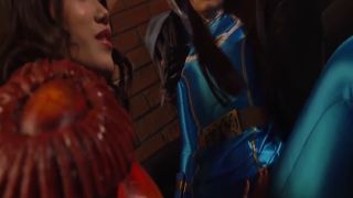 [SuperMisses.com] DHRY-30 Doujin Heroine 29: Heroine Pinch Special:Ryusei Blue (FHD ver.)-011-2