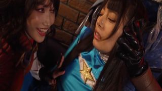 [SuperMisses.com] DHRY-30 Doujin Heroine 29: Heroine Pinch Special:Ryusei Blue (FHD ver.)-011-8