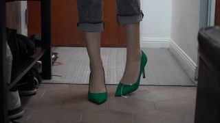 [K2S.CLUB] Imilia Audley - Cummy Shoes 1hr40m Compilation - HD 720P-6