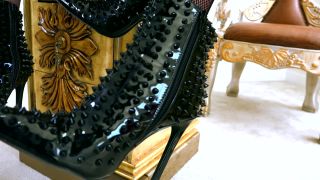 online clip 36 Ballbusting Bosses (1080 HD), fetish orgy on femdom porn -2