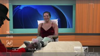 ShyAndWildTickling Ticklish Fetish Reporter 1 Part 1(Fetish porn)-5