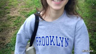 free video 26 HiYouth Teen Outdoor Blowjob, party hardcore vol 34 part 3 porn on hardcore porn -1