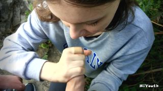 free video 26 HiYouth Teen Outdoor Blowjob, party hardcore vol 34 part 3 porn on hardcore porn -8