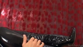 Silvia In Black Latex Quick View Porn - New Sex Videos On...-1