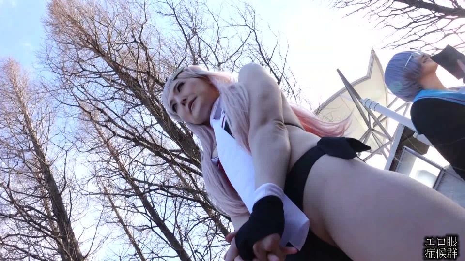  voyeur | Cosplay 38 - 1517mikokai-02 | voyeur
