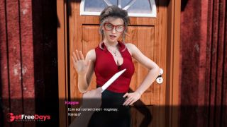 Complete Gameplay - MILFs of Sunville, Part 14-3