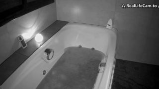 REAL LIFE CAM: Mini & Tim's Bathroom Obsession - SD 620p [Voyeur 2025]-8