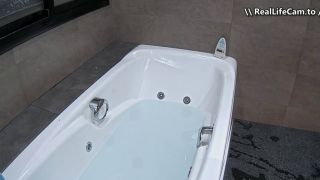 REAL LIFE CAM: Mini & Tim's Bathroom Obsession - SD 620p [Voyeur 2025]-9