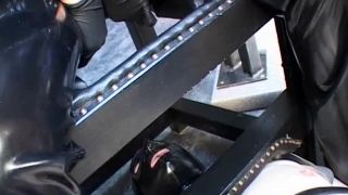 adult clip 13 hardcore fetish gangbang xxx , Schlagendegirls — Miss Anna — Wrapped in transparent solid rubber Part 1-4 , socks - boots-femdom - lesbian girls free hardcore videos-6