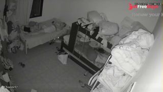 [Sleeping.Porn] They got very drunk and are now sleeping soundly, bedroom video-1