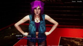 lordlucifer0 - Furrhouse Chapter 16 Part 1 - Ball Draining Deepthroat by Monster Girl (no Voiceover)-3