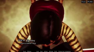 lordlucifer0 - Furrhouse Chapter 16 Part 1 - Ball Draining Deepthroat by Monster Girl (no Voiceover)-5
