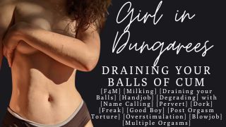 [GetFreeDays.com] ASMR  Fdom Goth Girlfriend Draining Your Balls Again And Again  Degradi femdom pov-8