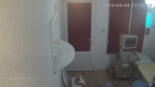 hz hz Voyeur in the doctor's office 61-3