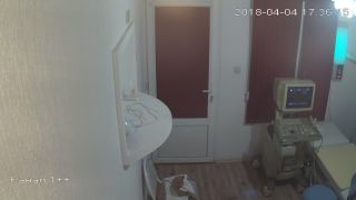 hz hz Voyeur in the doctor's office 61-4