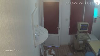 hz hz Voyeur in the doctor's office 61-5