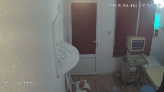 hz hz Voyeur in the doctor's office 61-7