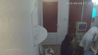 hz hz Voyeur in the doctor's office 61-8