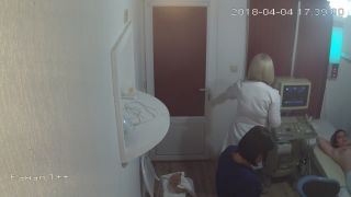 hz hz Voyeur in the doctor's office 61-9