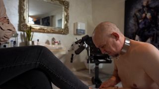 Femdom  Femdom SadoLadies: Lady Iveta - You Still Have To Learn Part 1 -6