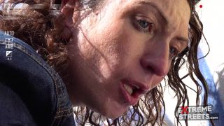 Fucked with Salami - Extreme Streets 2 part 5 NEW!!! - Big clit-9