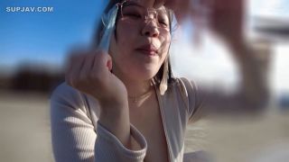 Reducing Mosaic SUN-048 避妊具精飲 野外で射精したザーメンをコンドームに入れ時間差ごっくんする巨乳ちゃん-0