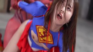 [SuperMisses.com] SPSD-80 Superman Monster Glovebreaker VS Super Lady ~Nightmare! Complete Defeat~-021-8