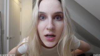 free porn video 19 Sofie Skye – Mommy Humiliates and Fucks You Loser on milf porn used condom fetish-1