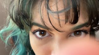 The Sensitive Spot POV Tiny Man Eaten by Giantess Josie (Femdom porn)-5
